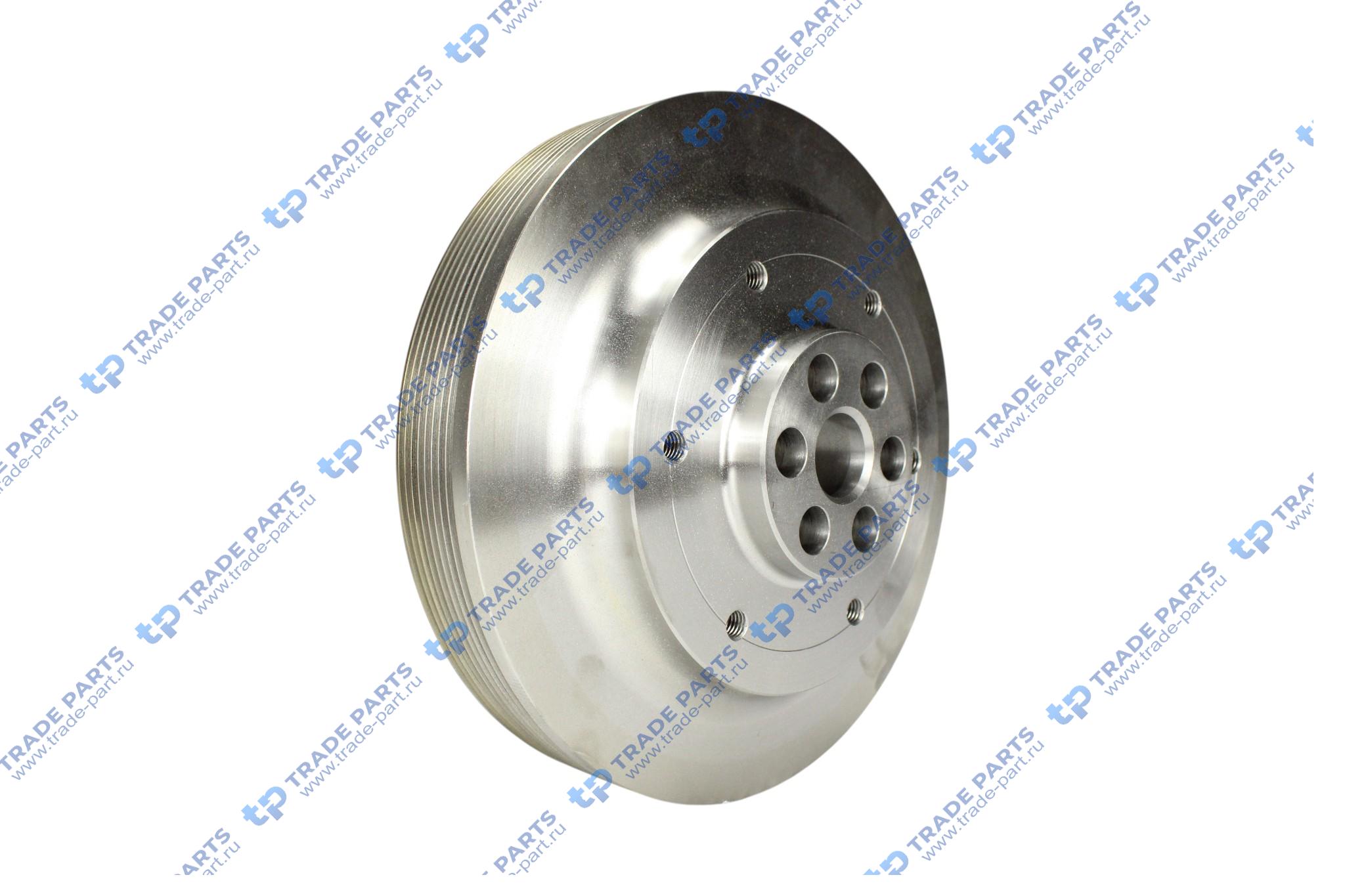 Реальная фотография гаситель крутильных колебаний r4 d102 mb om904la/hla