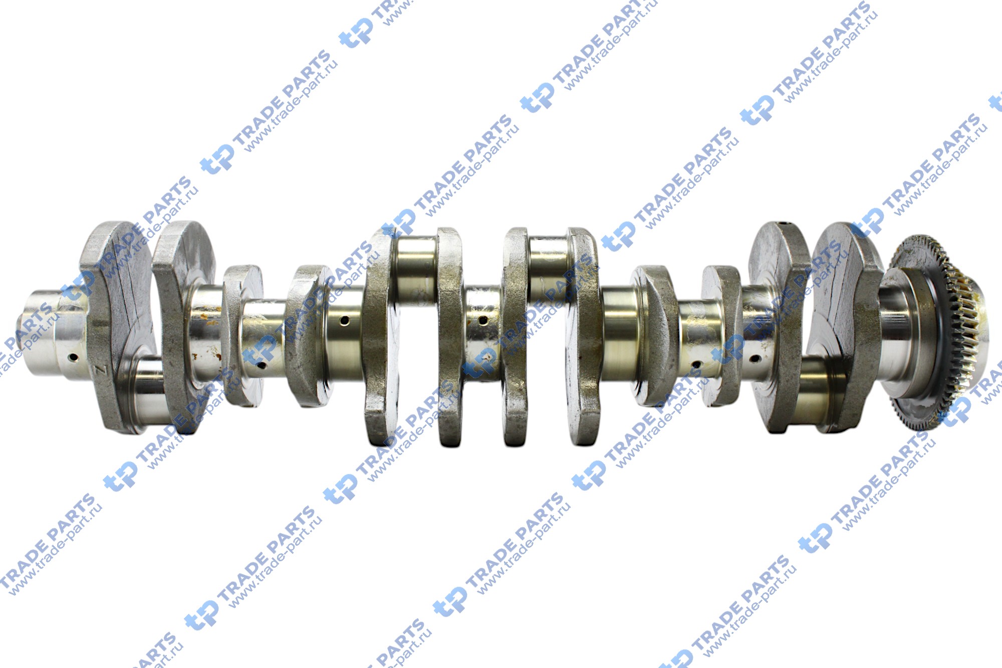 Коленвал в сборе 6DL2-36D HUATAI