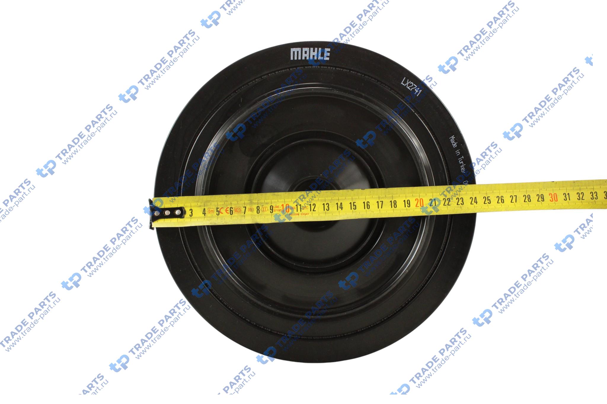 Реальная фотография фильтр воздушный daf lf 45, lf 55 4.5d/5.9d/6.7d 01.01-