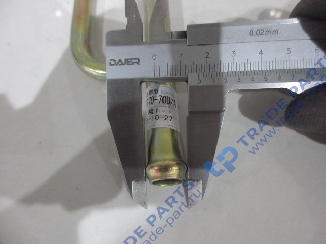 Реальная фотография тройник трубопровода мочевины faw качество о