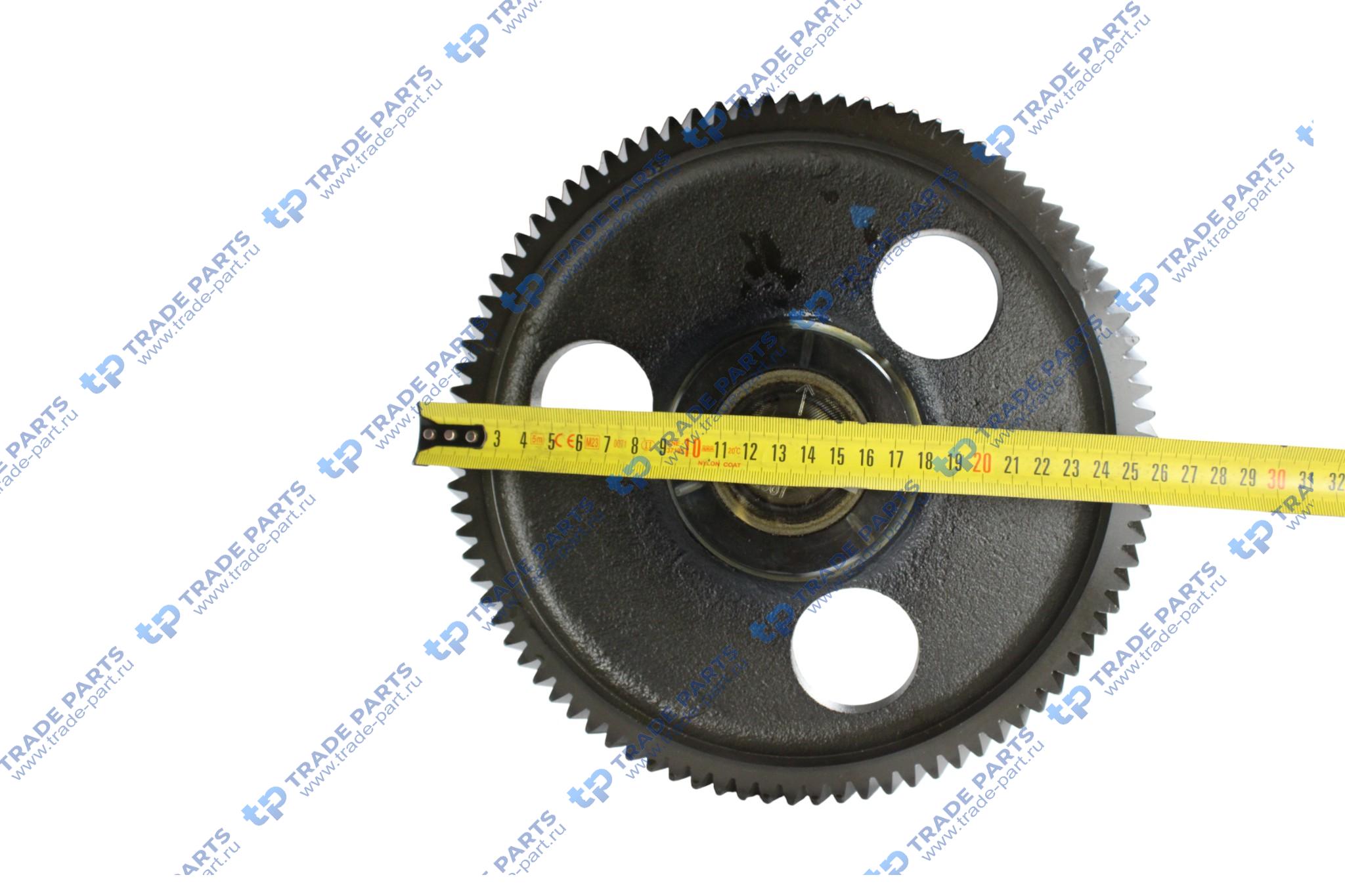 Реальная фотография вал распределительный mercedes om926la