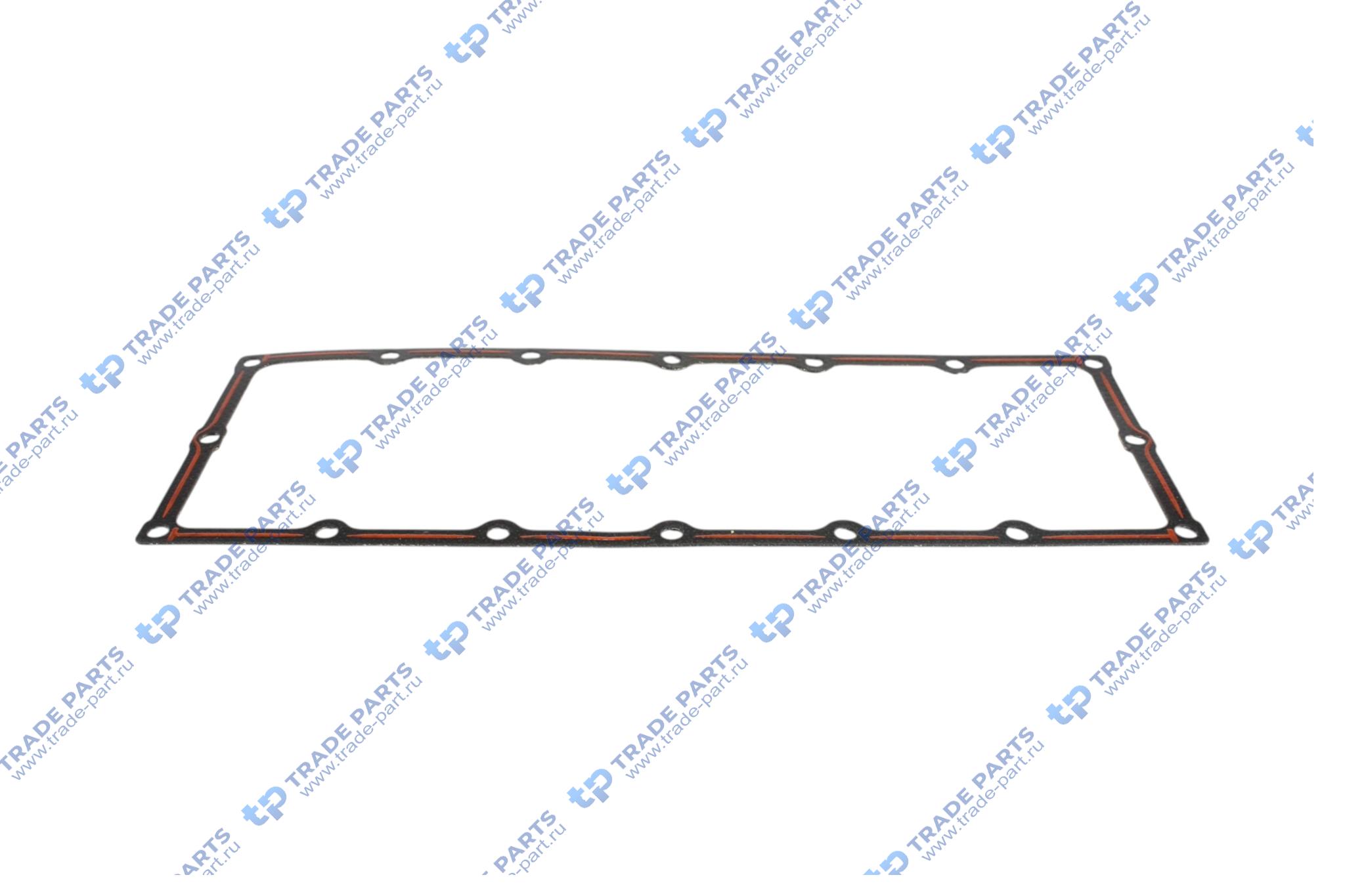 Реальная фотография прокладка интеркуллера deutz