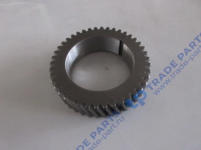 Реальная фотография шестерня коленвала d07-101-30a+a качество о