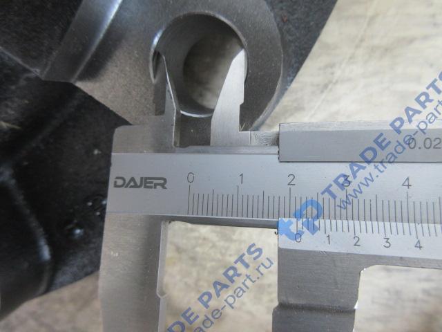 Реальная фотография ступица передняя faw