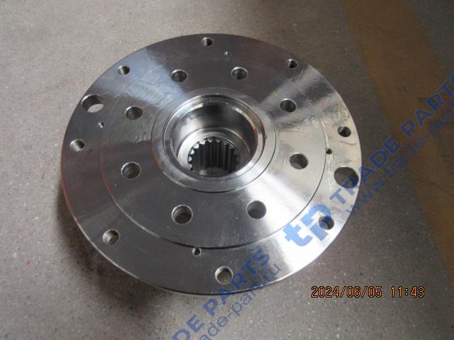 Реальная фотография фланец 252101240 xcmg 500fv