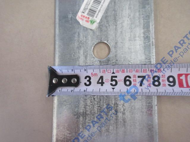 Реальная фотография прокладка центральная передней левой рессоры sitrak качество о