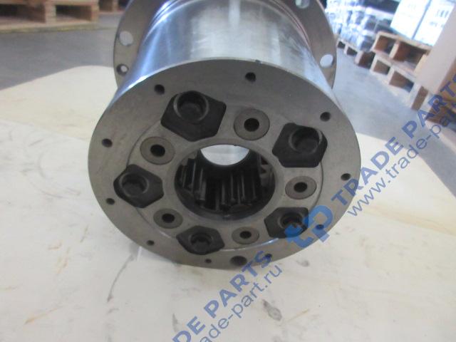 Реальная фотография редуктор бортовой f3000 в сборе с сателлитами