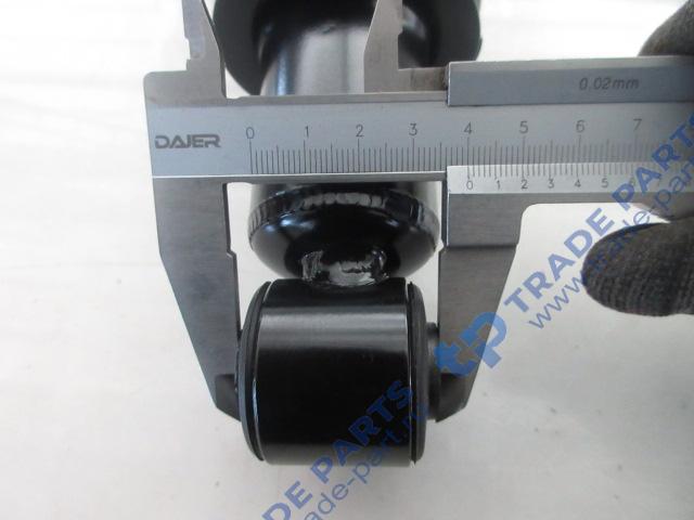 Реальная фотография амортизатор кабины задний faw j6 5001320-a01-c00