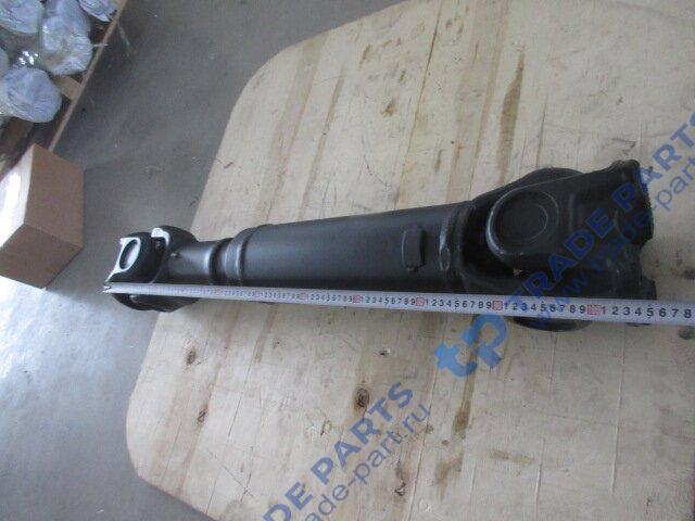 Реальная фотография вал карданный l=1040 180x4x68 shaanxi