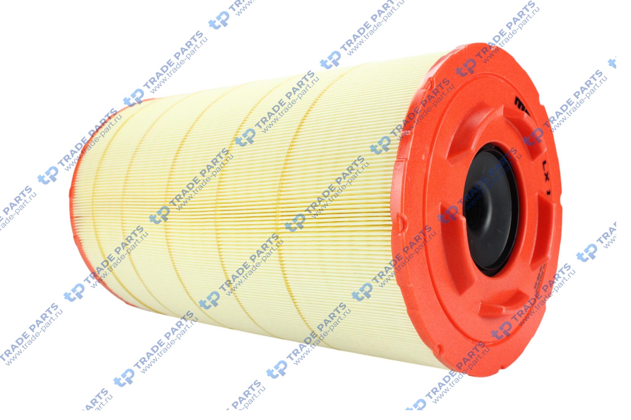 Реальная фотография фильтр воздушный 480-265/160 \daf cf65/cf85 2005-->