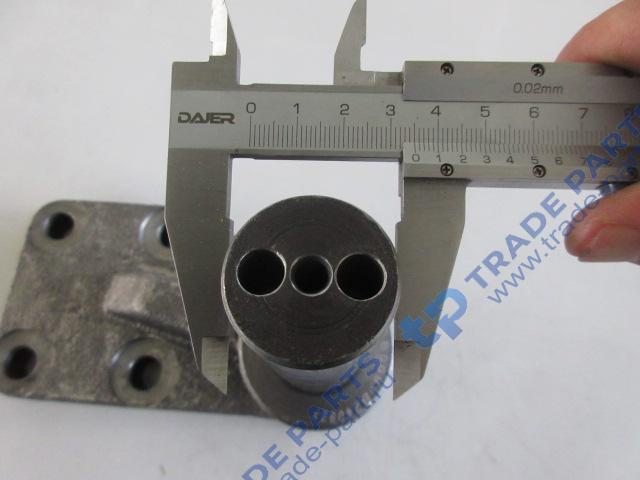 Реальная фотография привод вентилятора охлаждения двс c16ab-16ab002 sd16