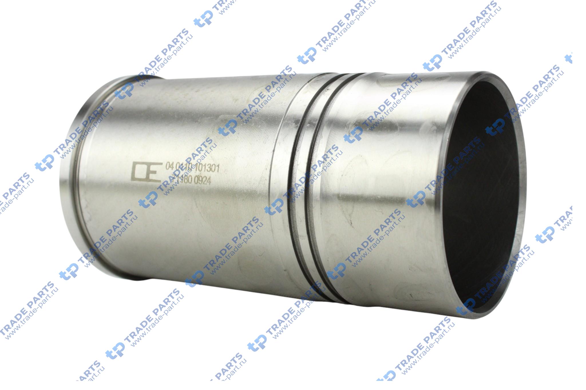 Реальная фотография гильза volvo tad750/760 , deutz bf4/6m1013e с обтюраторным кольцом d108.0