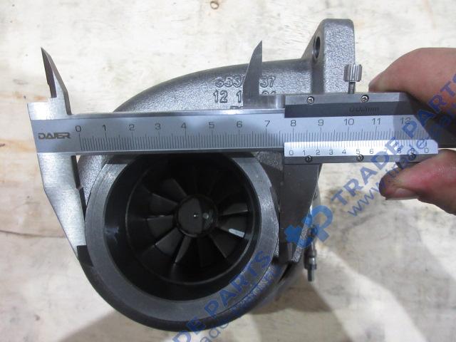 Реальная фотография турбокомпрессор 6bt hx35w