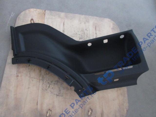 Реальная фотография крыло переднее правое chenglong h7 качество о