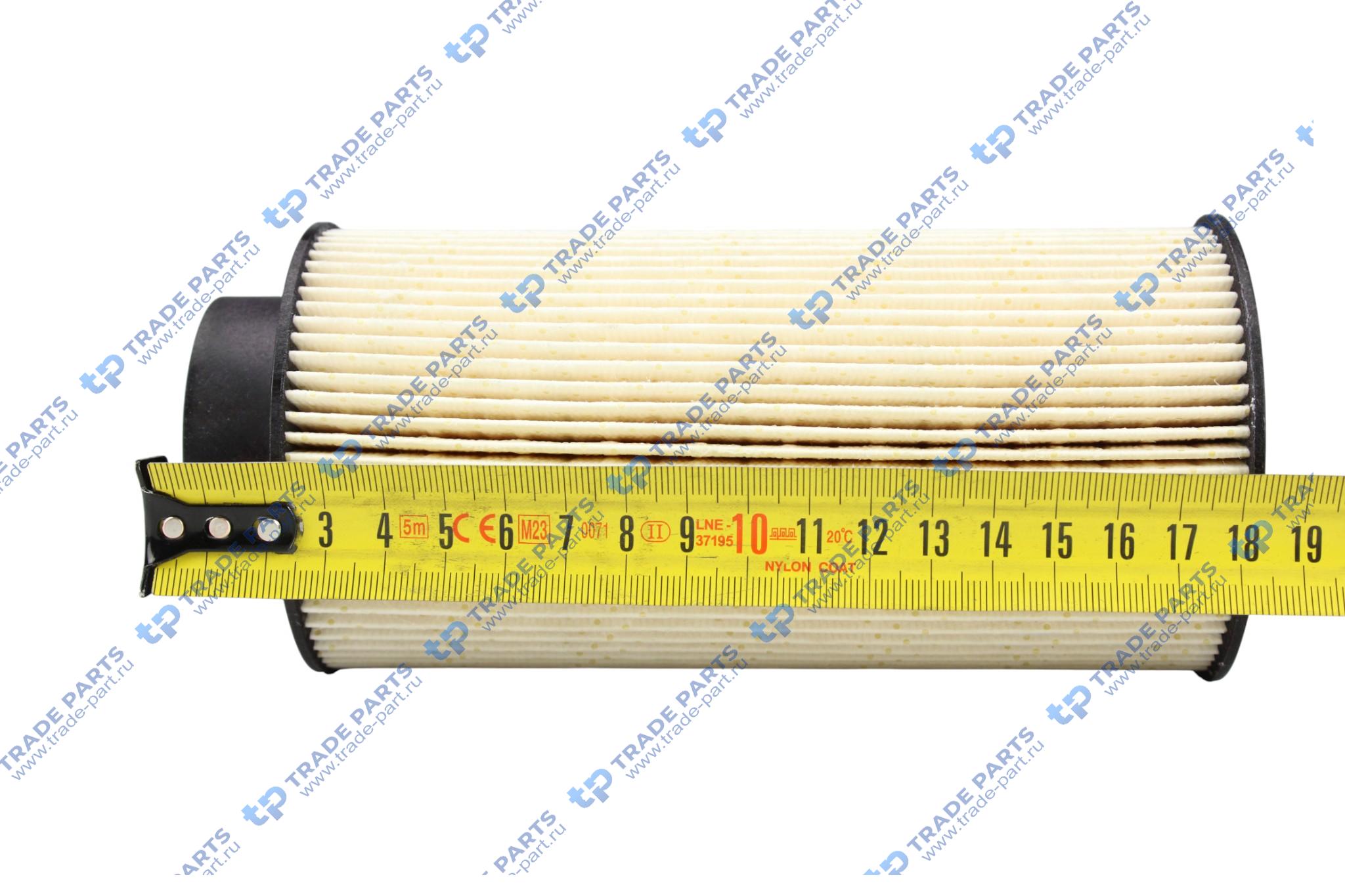 Реальная фотография фильтр топливный scania p-r-seri дв. dc9-11-16. dc-dt12 kx1821d mahle