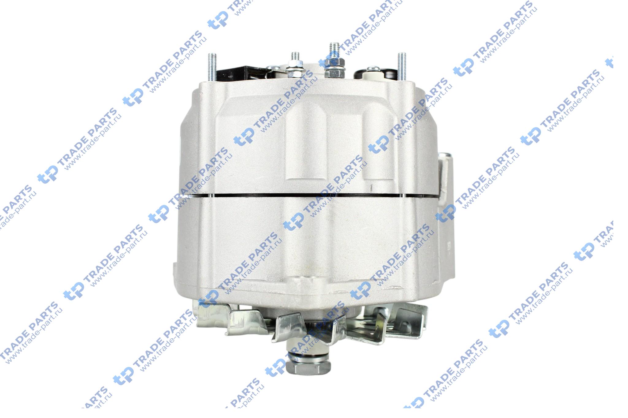 Реальная фотография генератор 28v/55a daf, man, maz, mb