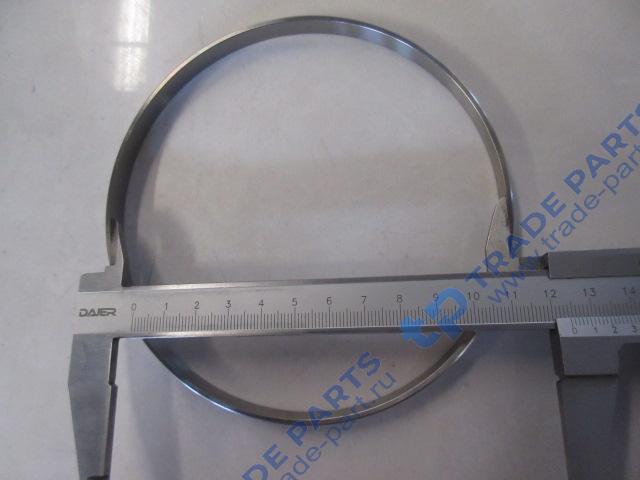 Реальная фотография кольцо проставочное гильзы верх howo t5g, sitrak c7h качество о