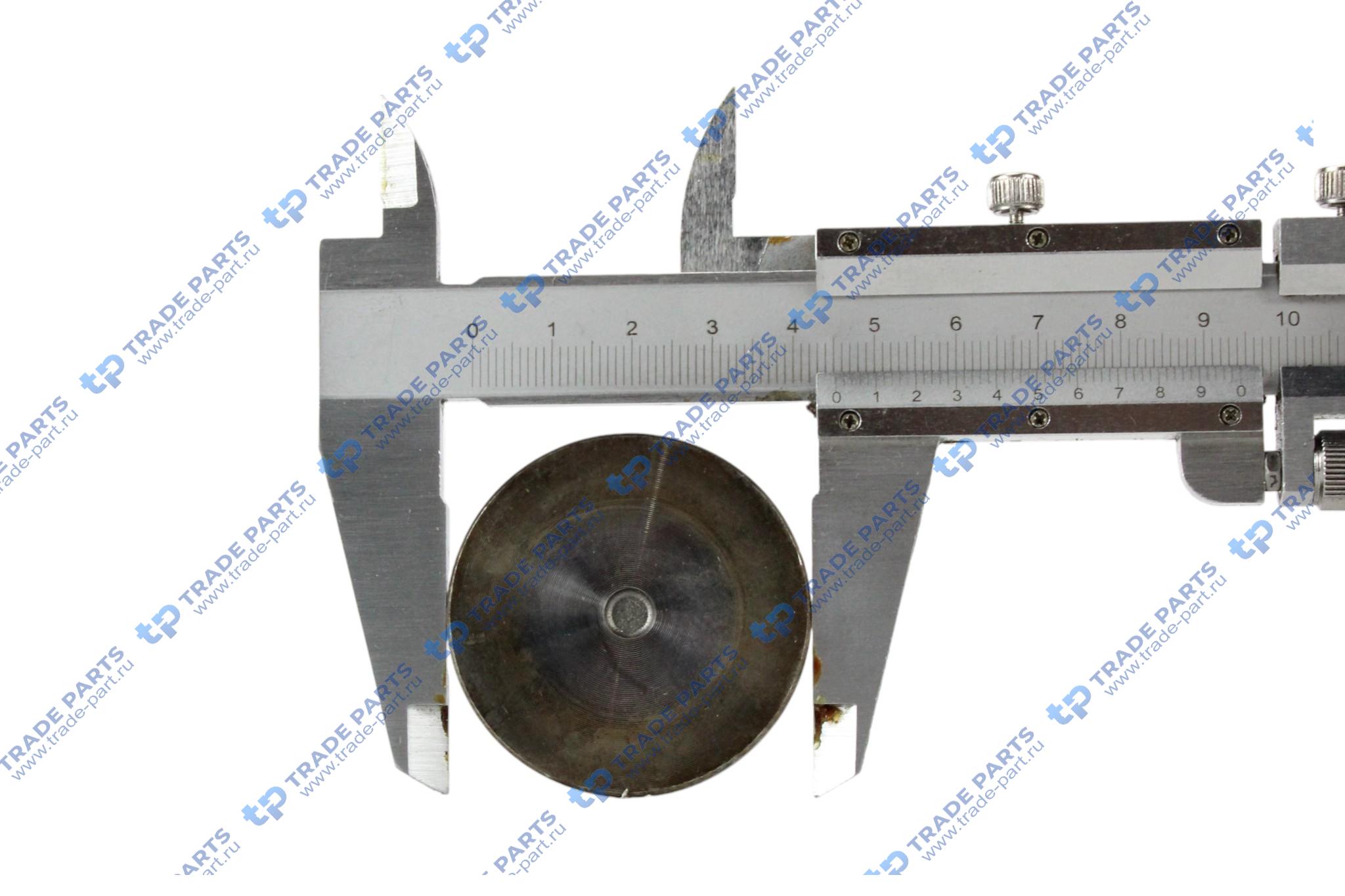 Реальная фотография клапан впускной 30° 45.5x9x145 mb actros om501/om457 la