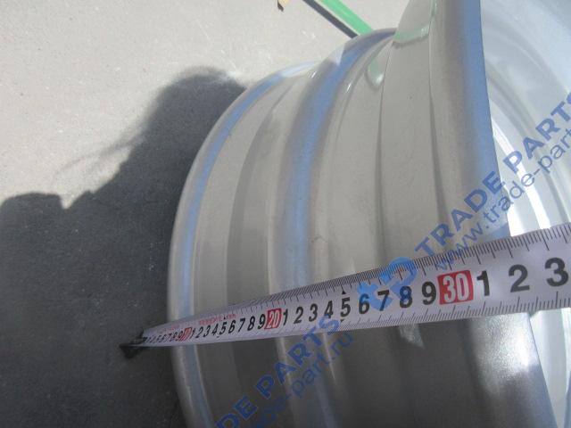 Реальная фотография диск колесный 22.5х9.00 (c7h max) качество о