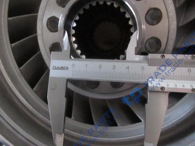 Реальная фотография турбина гтр sdlg lg956fh качество о