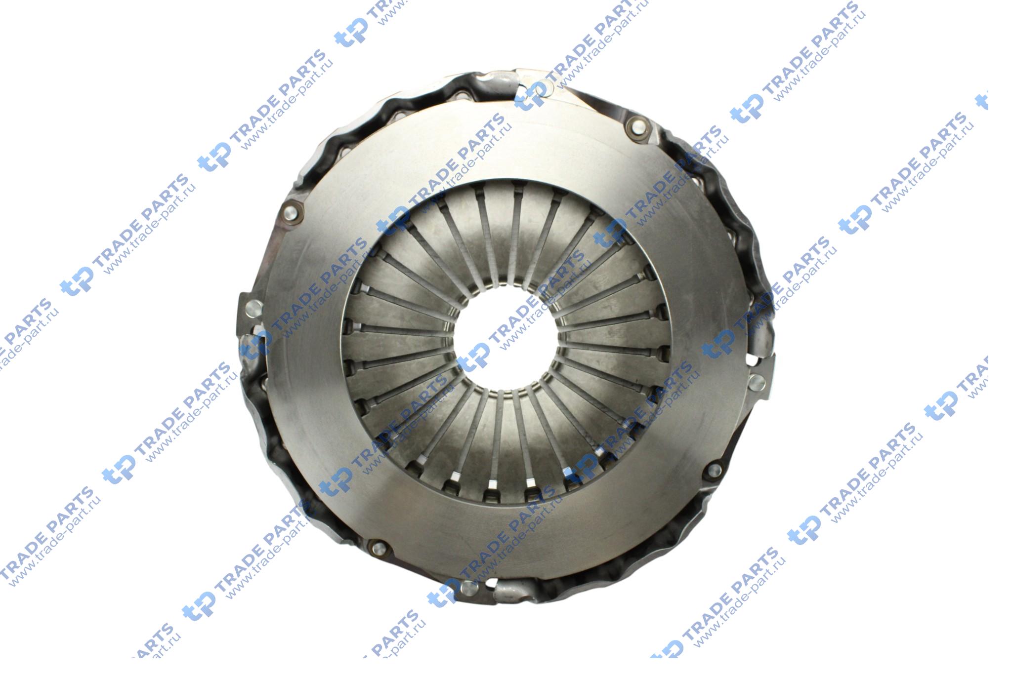 Реальная фотография корзина сцепления renault gamme t, gamme k, gamme d (euro 6)