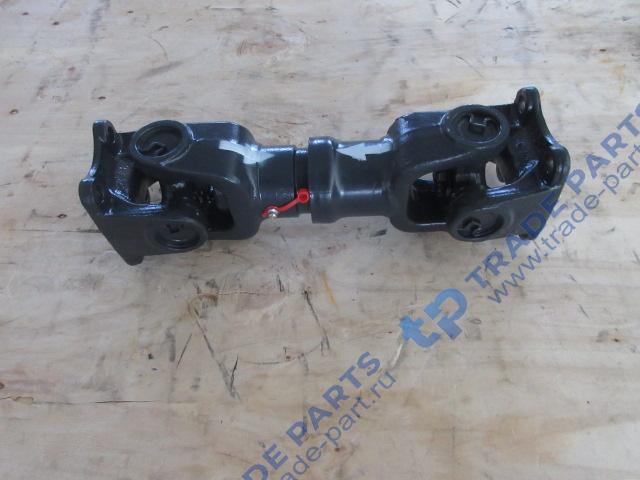 Вал карданный промежуточный фланец под 4 болта Lonking CDM833/835