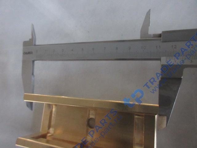 Реальная фотография направляющая медная 001210007/py180g.10.1-3/001210007/381600371 xcmg