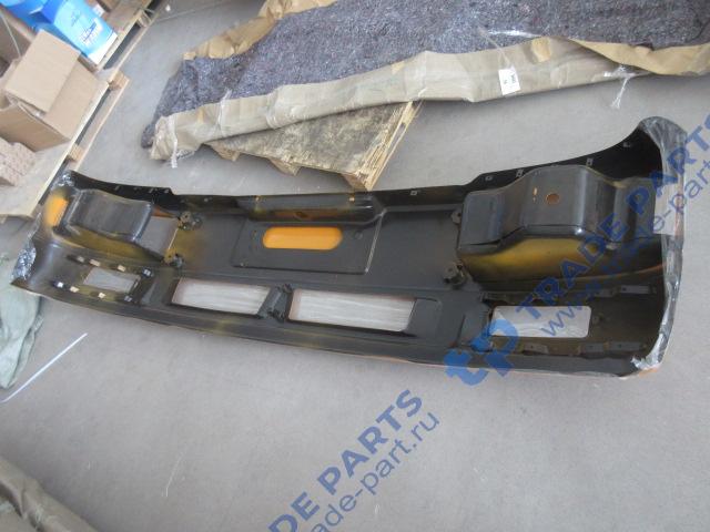 Реальная фотография бампер shaanxi f2000 верх+низ металл dz93189932010