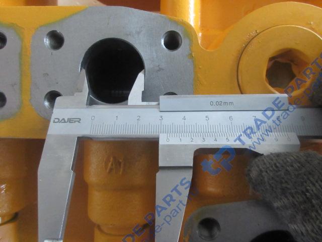 Реальная фотография гидрораспределитель df32.2c/803004059 xcmg