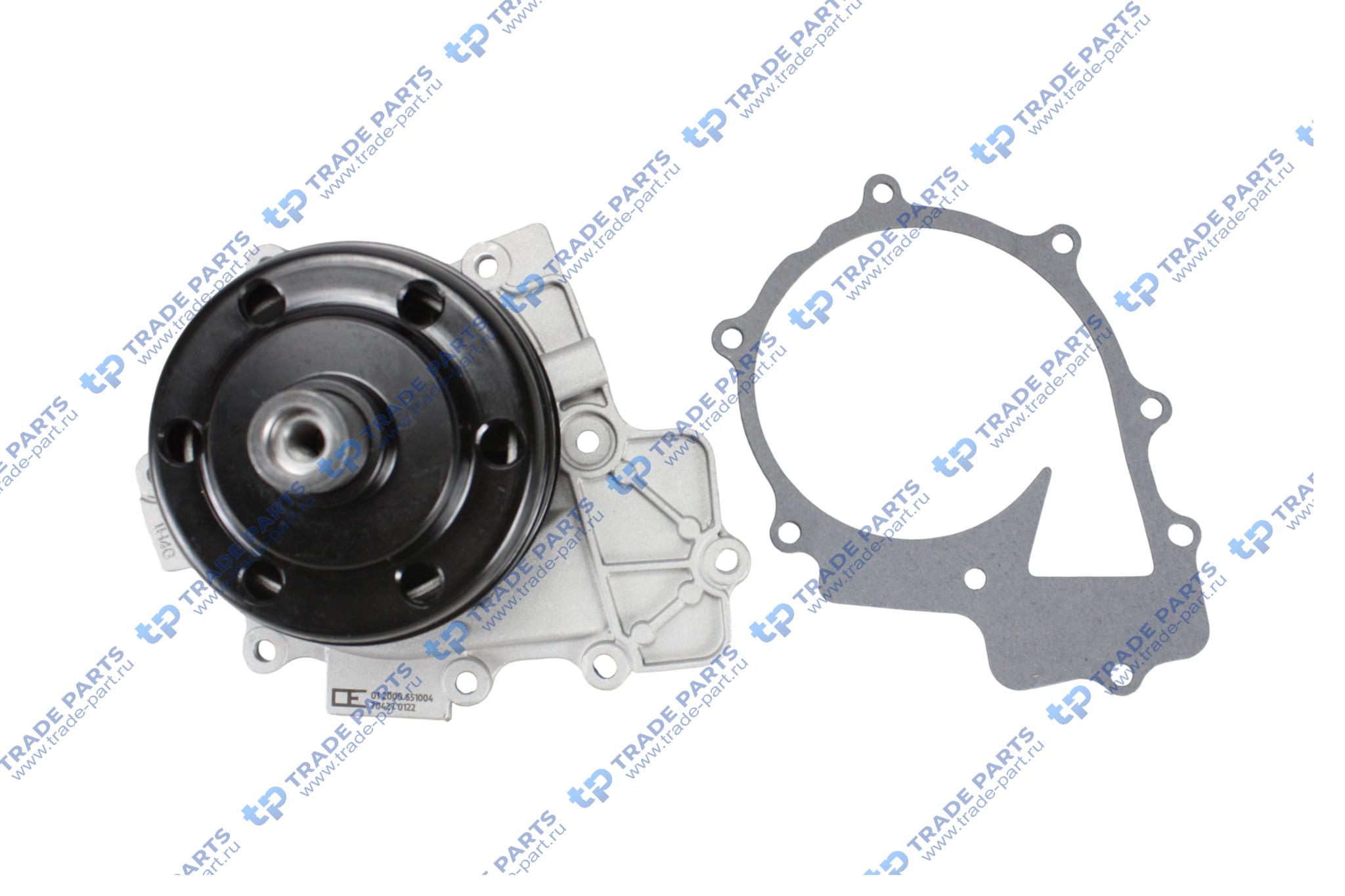 Реальная фотография насос водяной mercedes-benz: sprinter 3-t/3,5-t/4,6-t/5-t (906) 211cdi/214cdi/310cdi/311cdi/314cdi/3