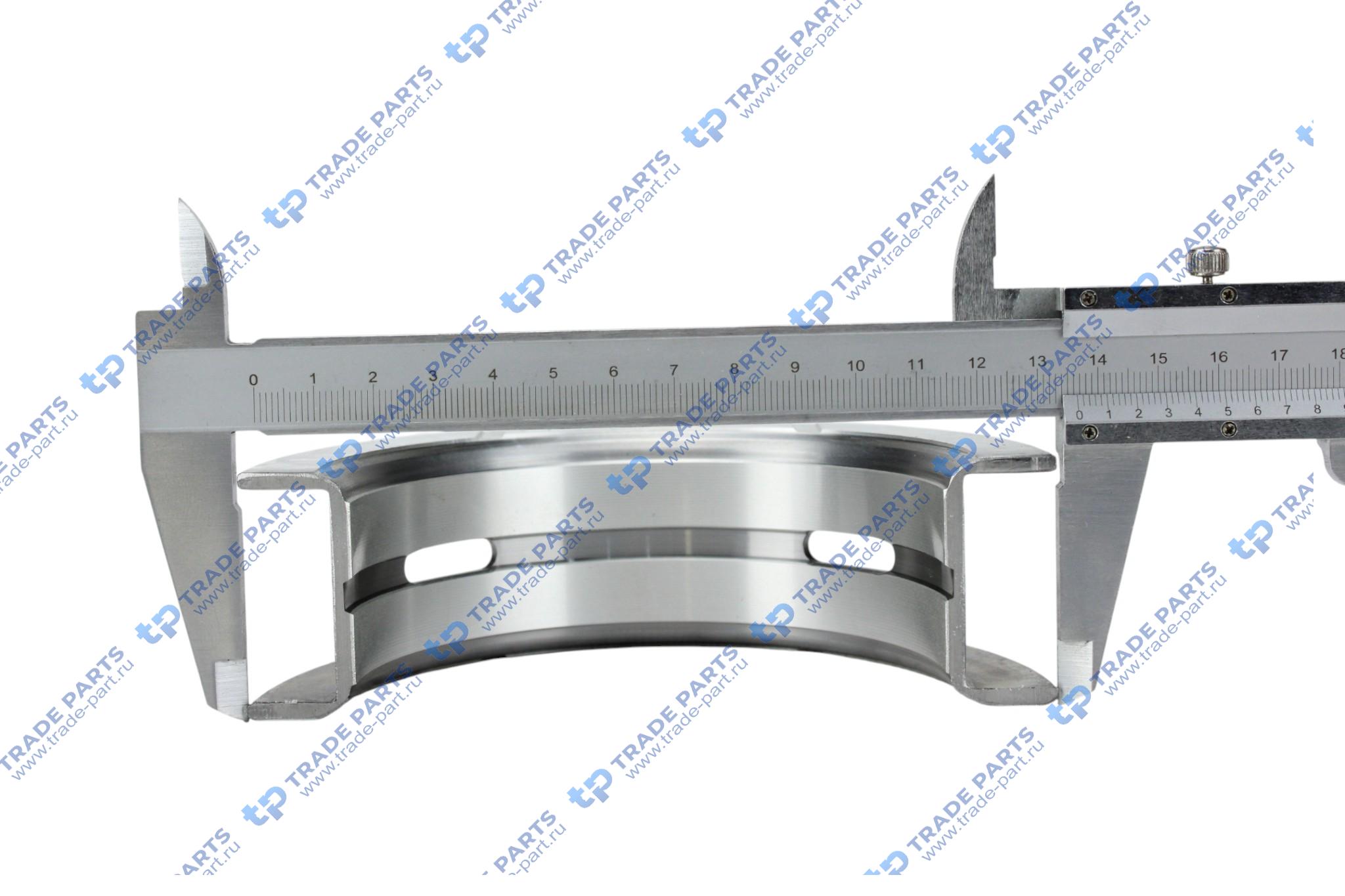 Реальная фотография кольцо упорное коленвала shanghai d6114b  d02a-111-30f huatai