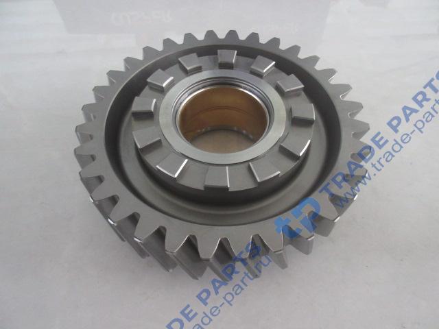 Реальная фотография шестерня мод (32 зуба) x3000