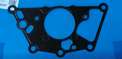 Реальная фотография прокладка крышки ком кпп zf качество о