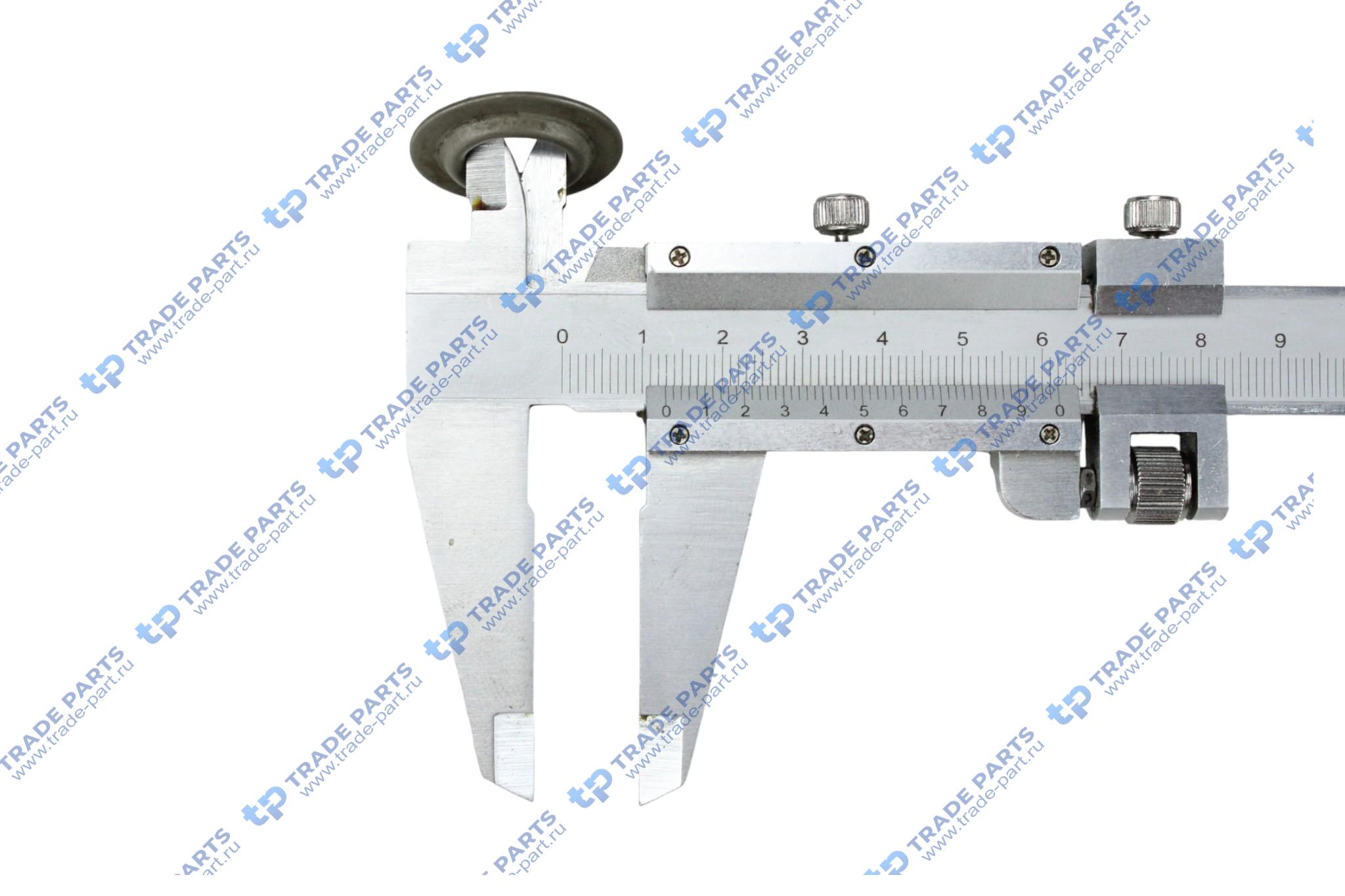 Реальная фотография тарелка пружины клапана нижняя mb 611-648 спринтер