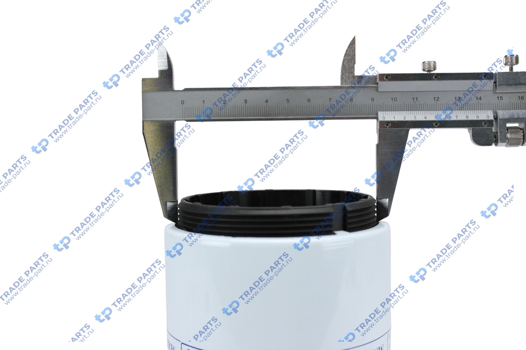 Реальная фотография фильтр топливный сепаратора для грузовиков scania 4,5,6 volvo fh