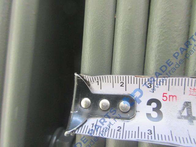 Реальная фотография рессора передняя в сборе 14 листов 8x4 14x90