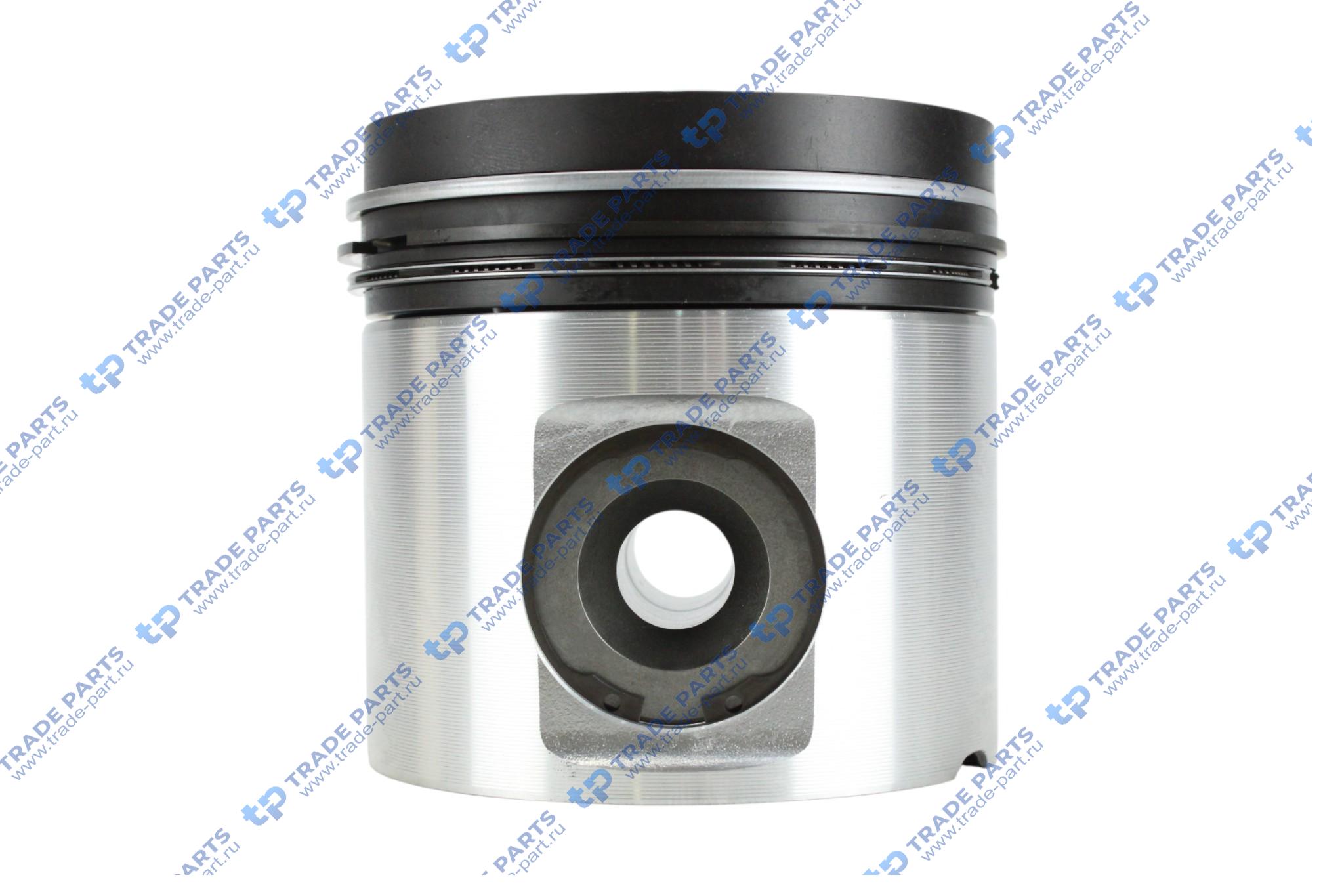 Реальная фотография поршнекомплект scania dc 12/16 евро 5 составной d=127.0 (1791992)