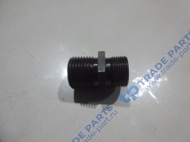 Штуцер соединительный масляного радиатора FAW Качество О