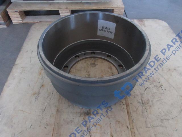 Реальная фотография барабан тормозной xcmg qy50kа 860528622