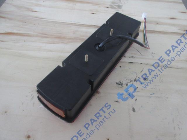 Реальная фотография фонарь задний f2000/f3000 правый dz9200810020