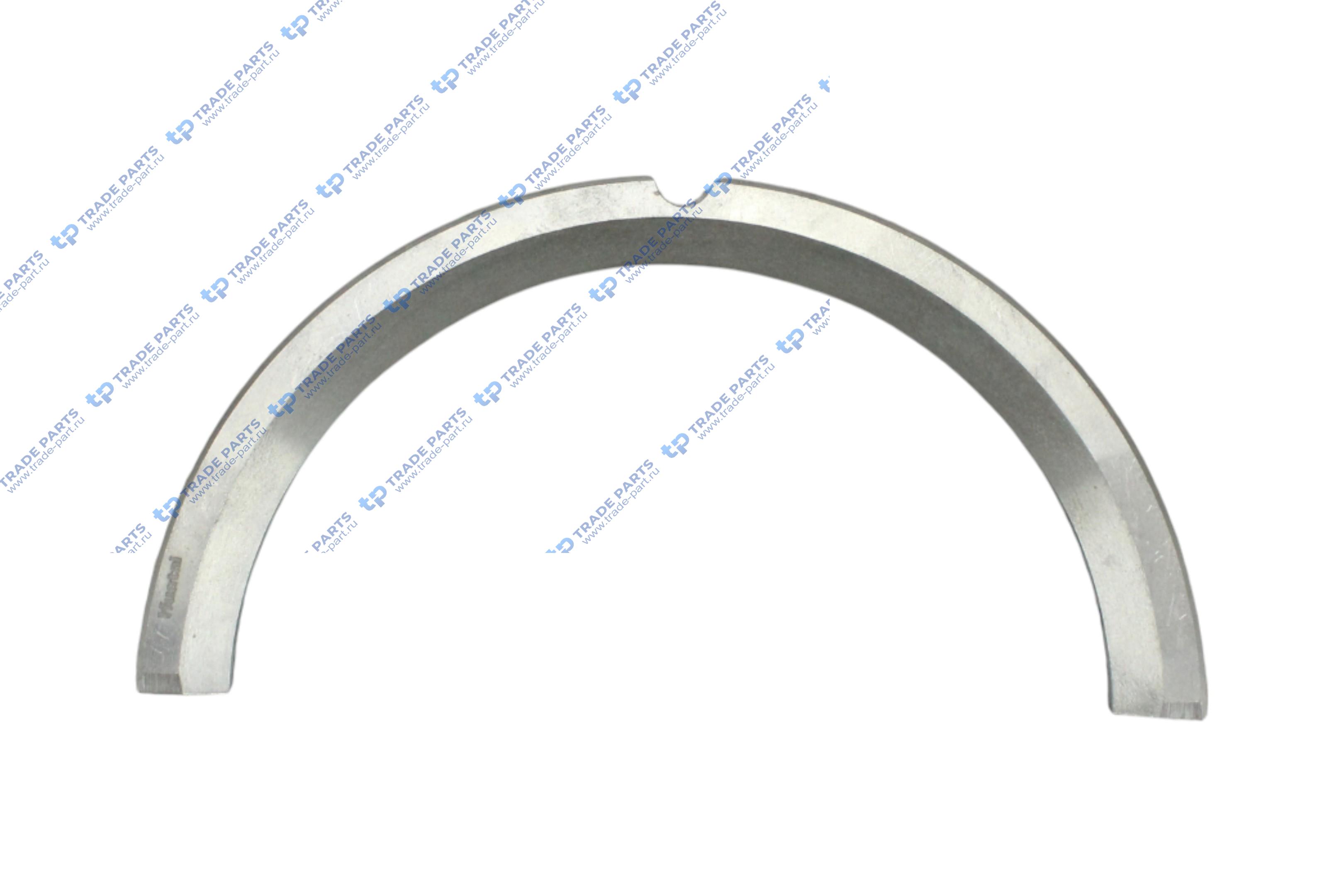 Полукольца коленвала NT855  3067568 HUATAI