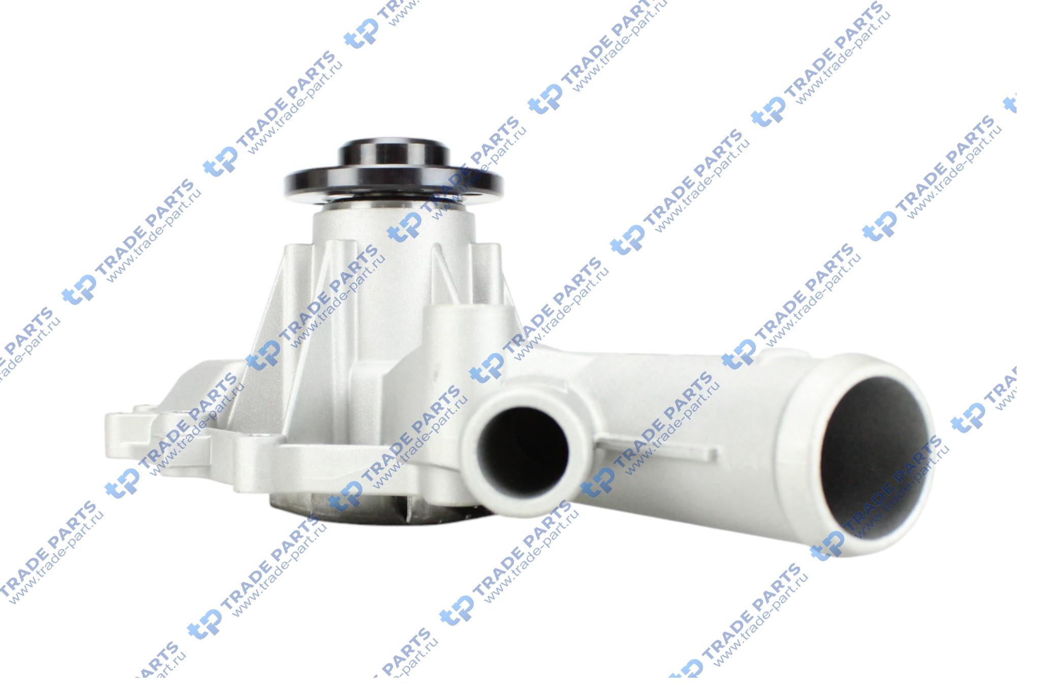 Реальная фотография насос водяной с прокладкой mb om646 sprinter/vito