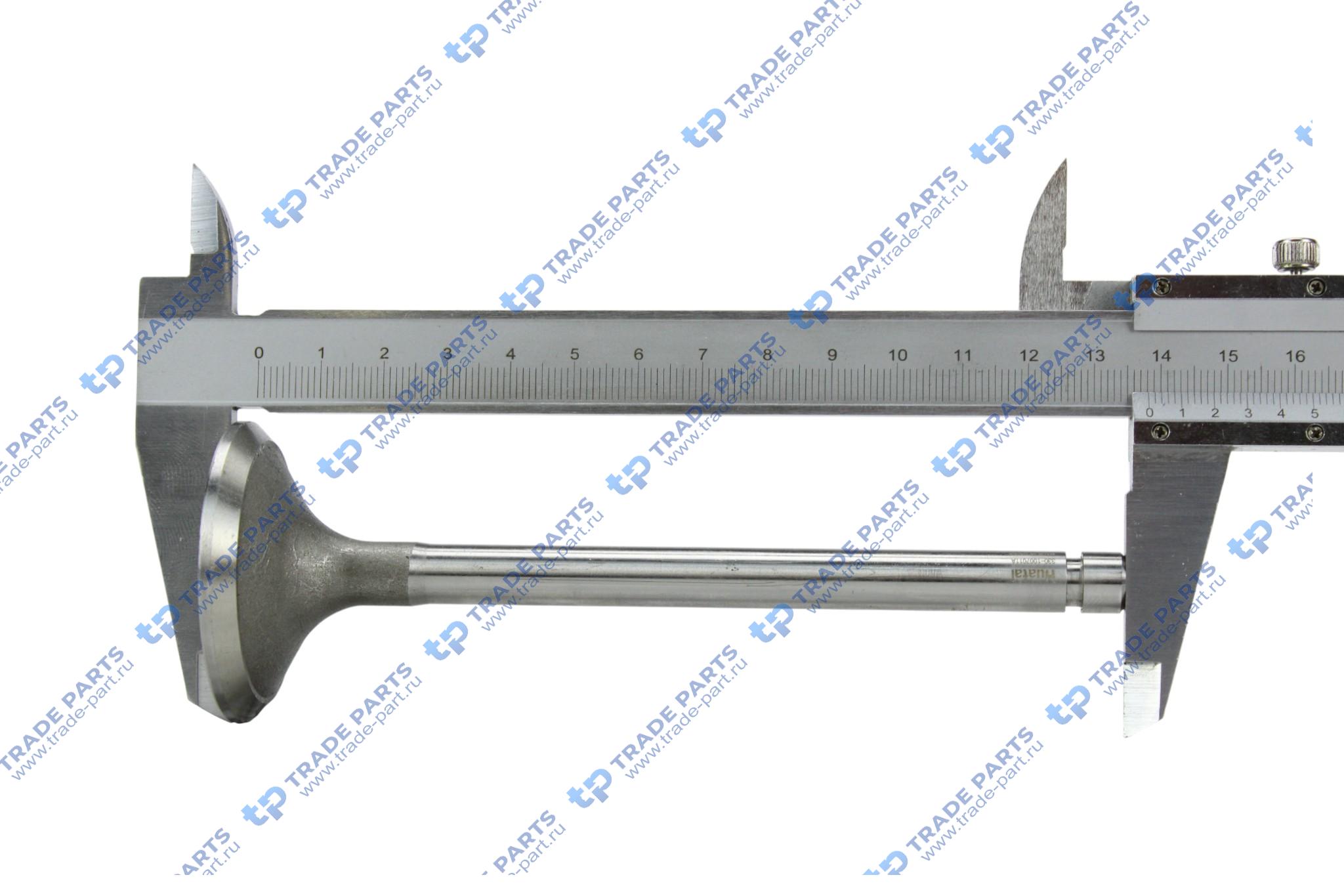 Реальная фотография клапан впускной yc6108g 330-1007011a huatai