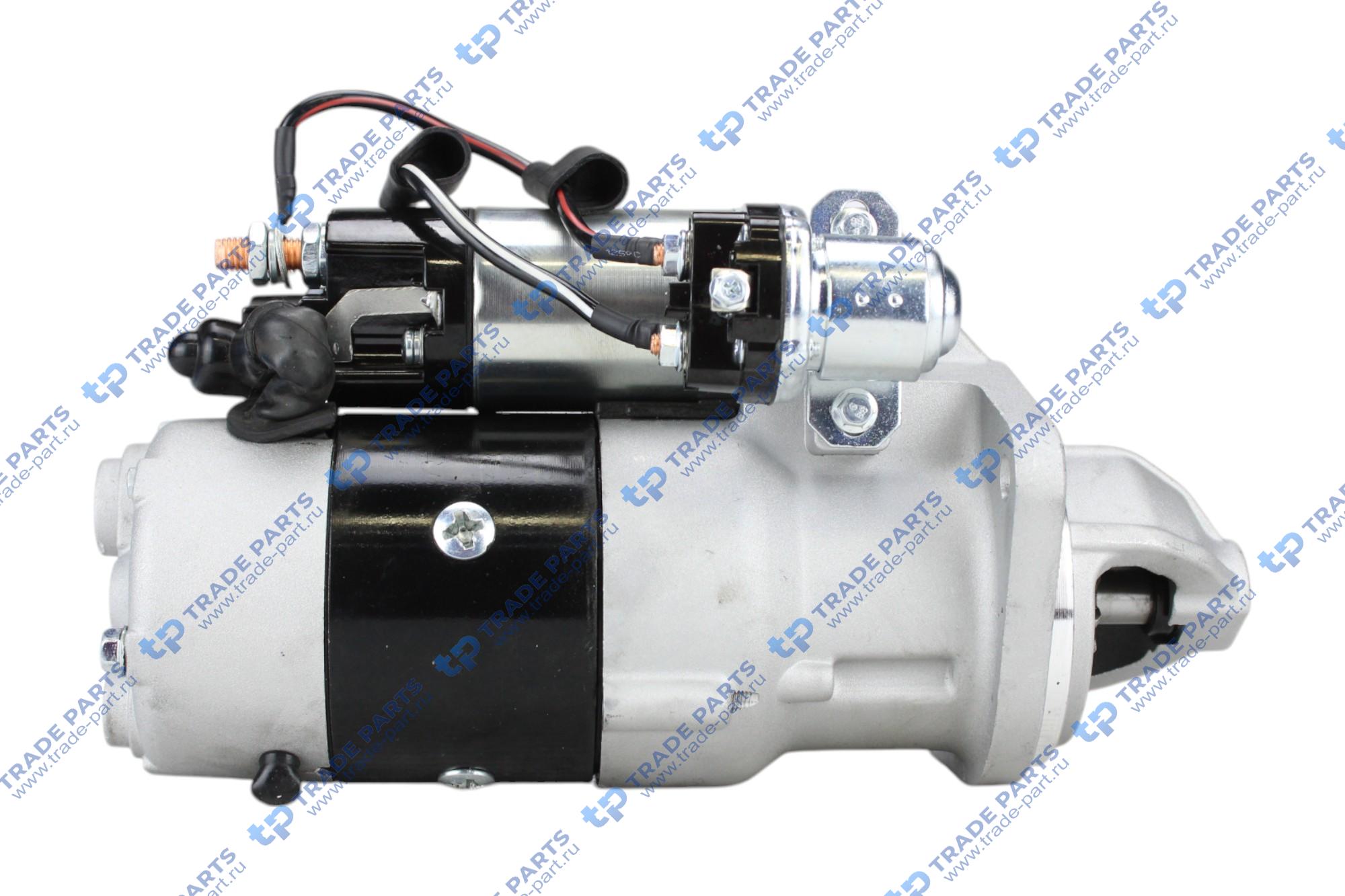 Реальная фотография стартер huatai 13031614/12v, 4kw, m100r2005se/(td226b-4g,wp4g)