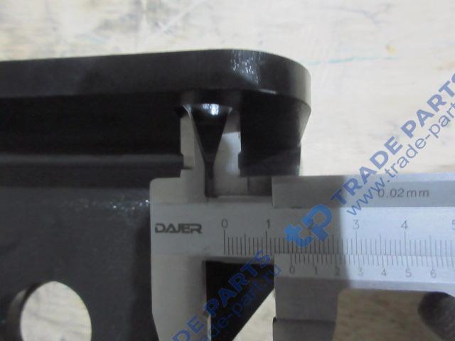 Реальная фотография кронштейн корпуса воздушного фильтра задний faw j6 качество о