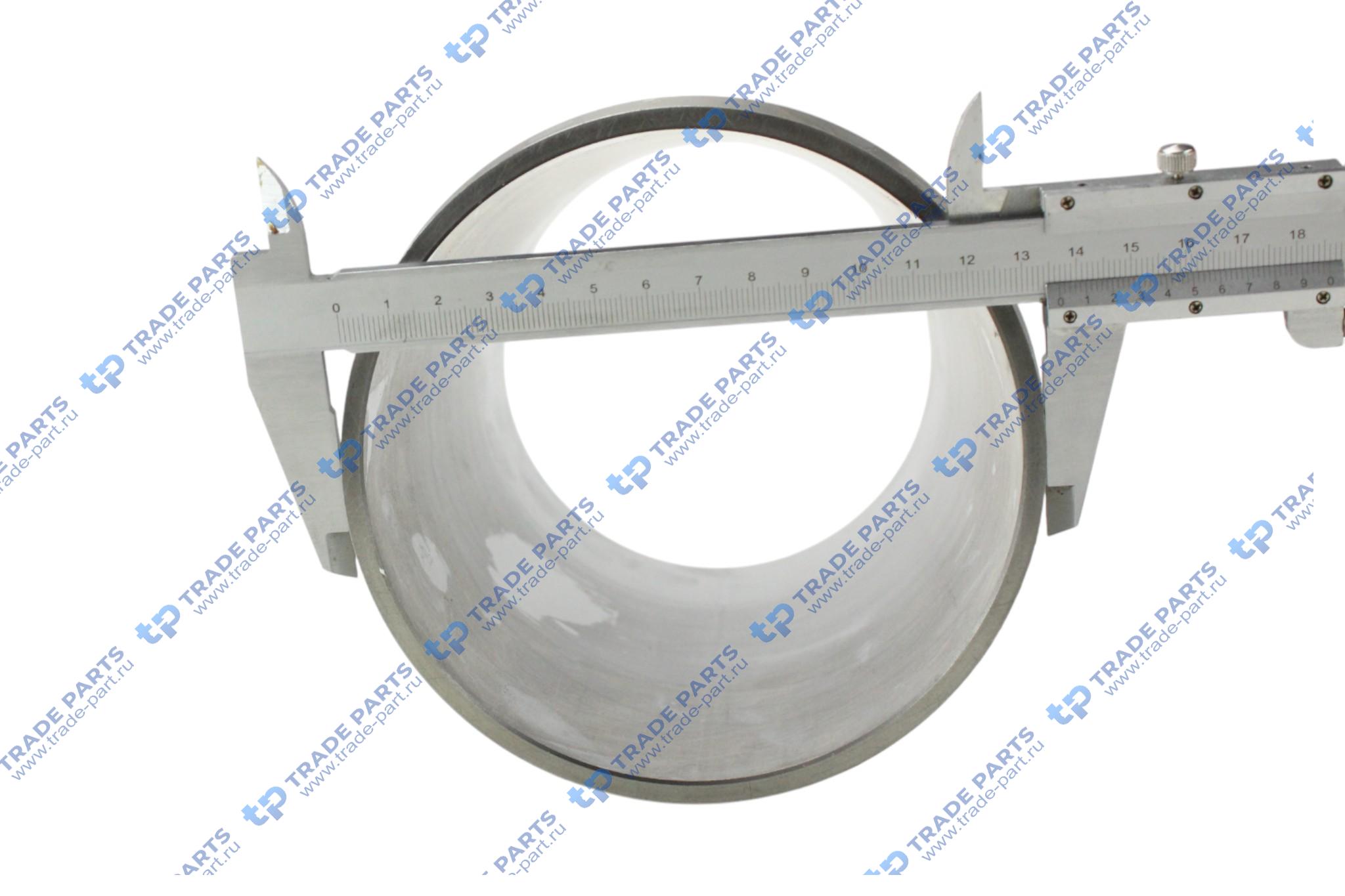 Реальная фотография поршневая группа в сборе om457 d128 mm std