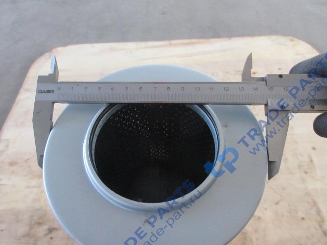 Реальная фотография фильтр гидравлический возвратный (без клапана) lg855.13.09.05/lg50f-1000х120-j/60308000031 lonking c