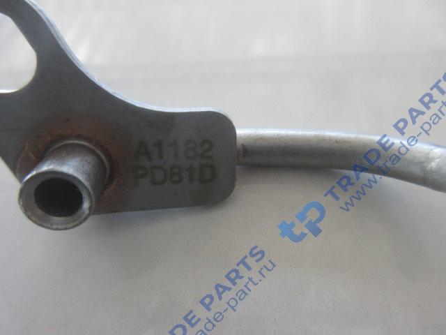 Реальная фотография форсунка масляная ca6dm2 j6