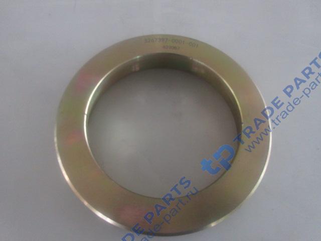 Седло подшипника КПП Zl40/50 zl40a.30-19/29050000071