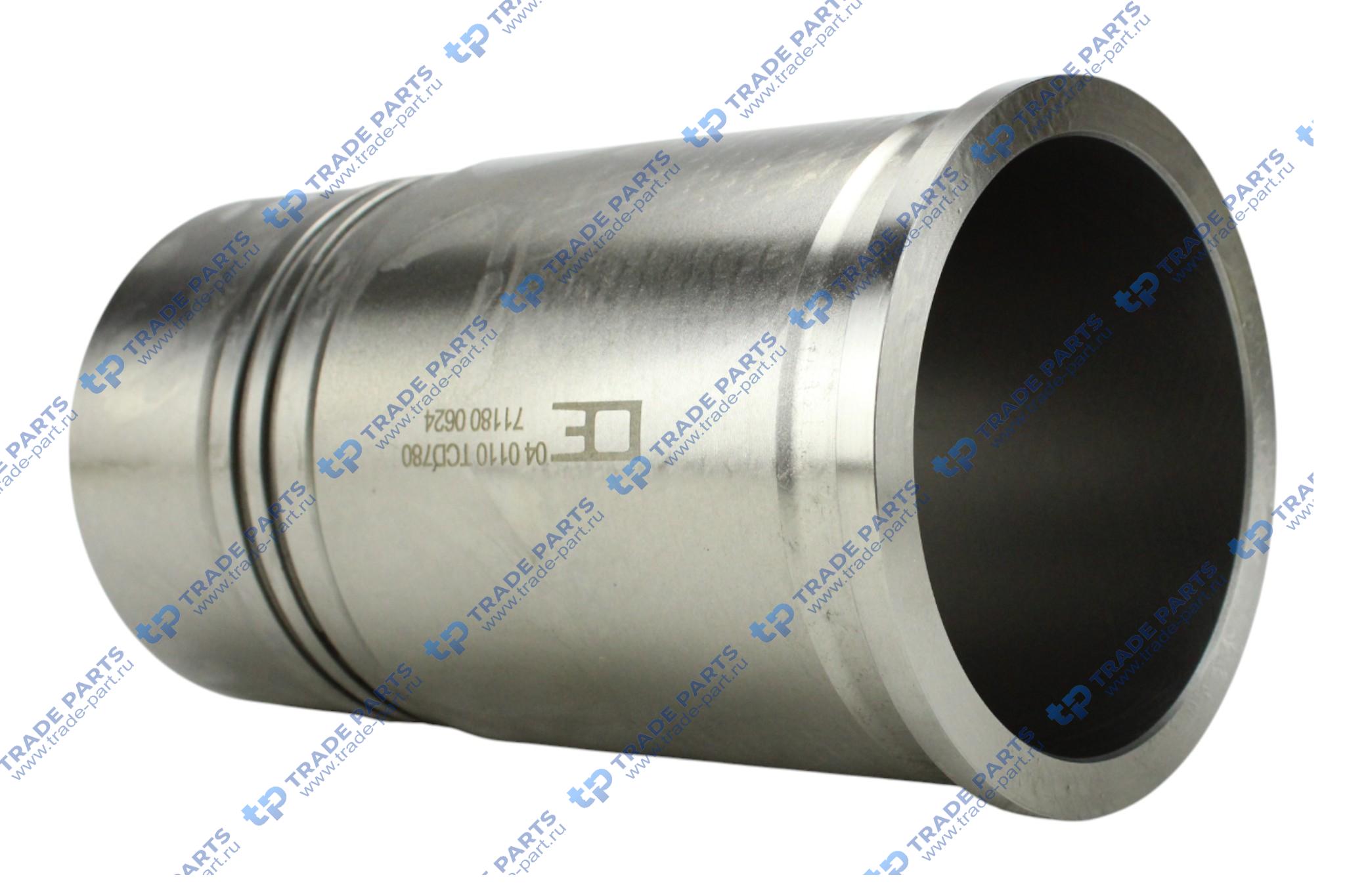 Реальная фотография гильза цилиндров deutz tcd 7.8 l6